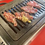 大衆ホルモン肉力屋 - 