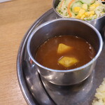 カレーの店 ガン爺 - 