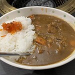 232515412 - 異骨相カレー