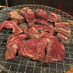 七輪焼肉 安安 - 