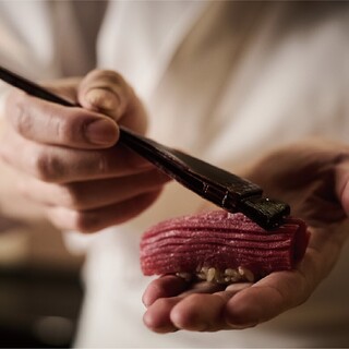 しゃりへのこだわり