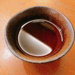 Ebisuya - 温かいほうじ茶