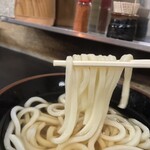 松下製麺所 - 松下製麺所(香川県高松市中野町)うどん1玉