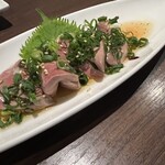 日本酒Dining 根岸 川木屋 - 