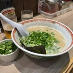 長浜ラーメン 博多っ子 - 