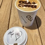 オーエスエー コーヒー - 
