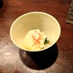 りょうりや 御旅屋 - 自家製　かぶら寿司