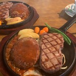 ステーキハウス慶 - 料理写真: