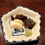 りょうりや 御旅屋 - 香の物