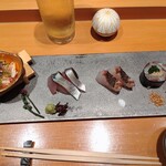 Hasshin Zushi - 