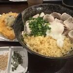 武蔵野うどん じんこ - 