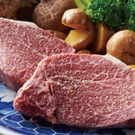 Specially selected Japanese beef fillet Steak 50g