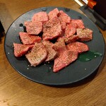 Kuroge Wagyuu Yakiniku Shichikouzan - 