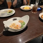 ボンドカフェ  - 