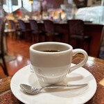 MONCHER - モーニングセットのコーヒー