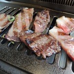 焼肉ふざん - 