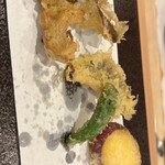 Kitashinchi Sushi Tempura Iwai - 