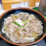 鳴門うどん - 料理写真: