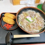 鳴門うどん - 