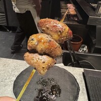 鳥つき - 