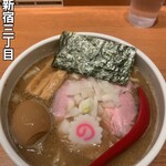 Niboshi Chuuka Soba Suzuran - 