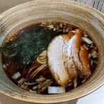 濃厚ラーメン 大葉商店 - 