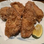 越路 - 唐揚げ