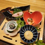 肉割烹 幹 - 