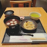 船橋屋 亀戸天神前本店 - 