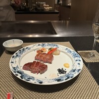 鉄板焼　銀明翠 銀座 - 