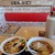 台湾料理 興福順 - 料理写真:醤油ラーメン＋牛肉飯