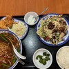 中華料理　萬福 - 回鍋肉定食