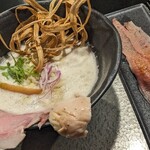 鶏soba 座銀 - 