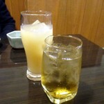 玄品 上野 ふぐ・うなぎ・かに料理 - 梅系で乾杯～
