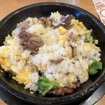 ペッパーランチ - こう言う事か