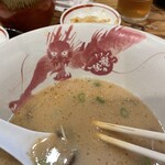 ラーメン龍の家 - 