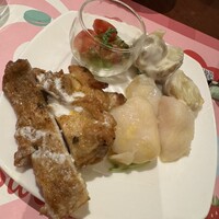 ロビーラウンジ 「マーブルラウンジ」 ヒルトン東京 - 