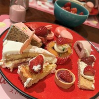 ロビーラウンジ 「マーブルラウンジ」 ヒルトン東京 - 