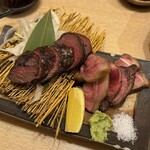 和食ト酒 炉ばた あお季 - 