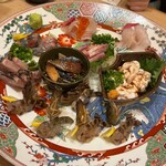 和食ト酒 炉ばた あお季 - 