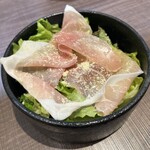 渋谷ワイナリー東京 - ランチサラダ