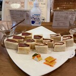 新世界グリル 梵 銀座店 - 