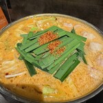 もつ鍋田しゅう 博多店 - 