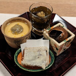 季節のお料理 辻むら - 料理写真: