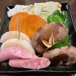 Yakiniku Chuubou Kuraya - 