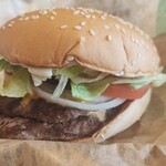 BURGER KING - 