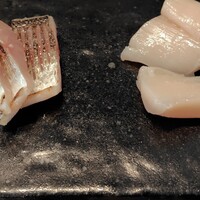 來経 - 帆立　カマス
