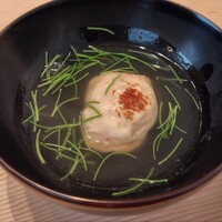 來経 - 河豚の白子
                    
