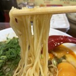 彩華 - 細麺が旨い！