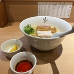 らぁ麺 はやし田 新宿本店 - 